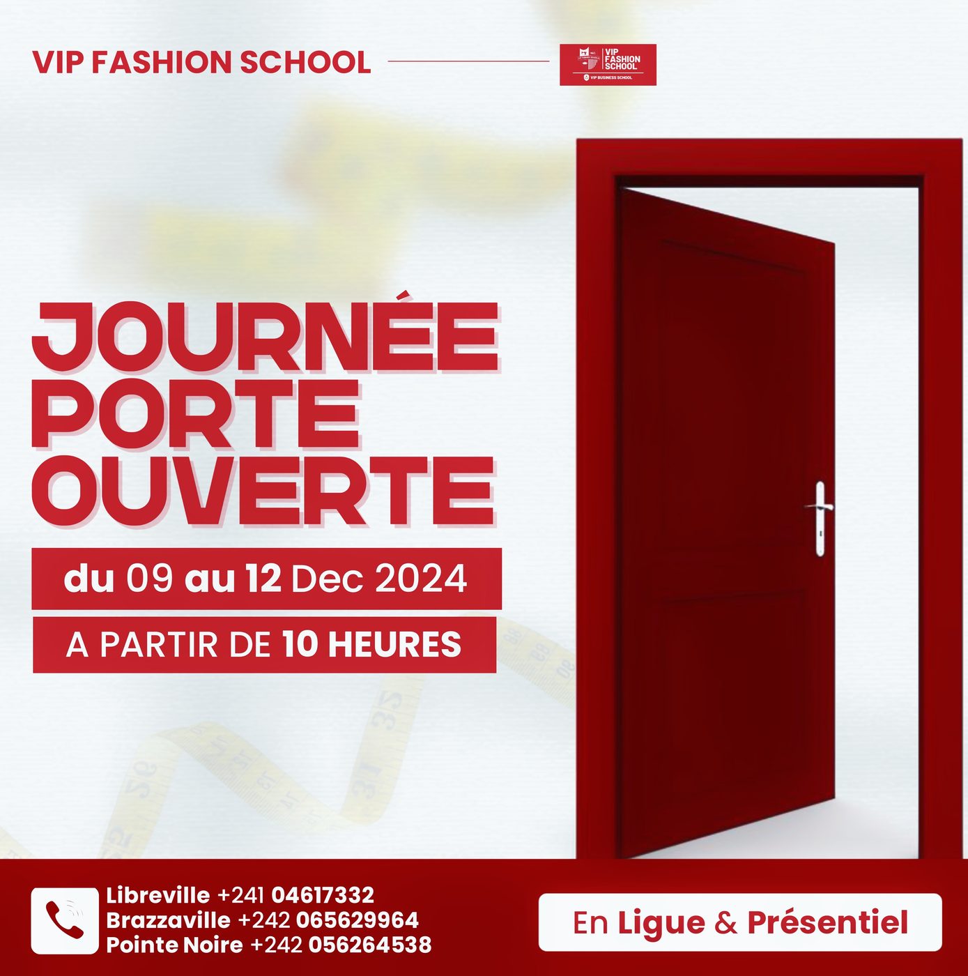 Formations & Masterclass 01